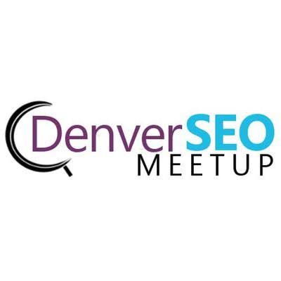 Colorado SEO Meetup